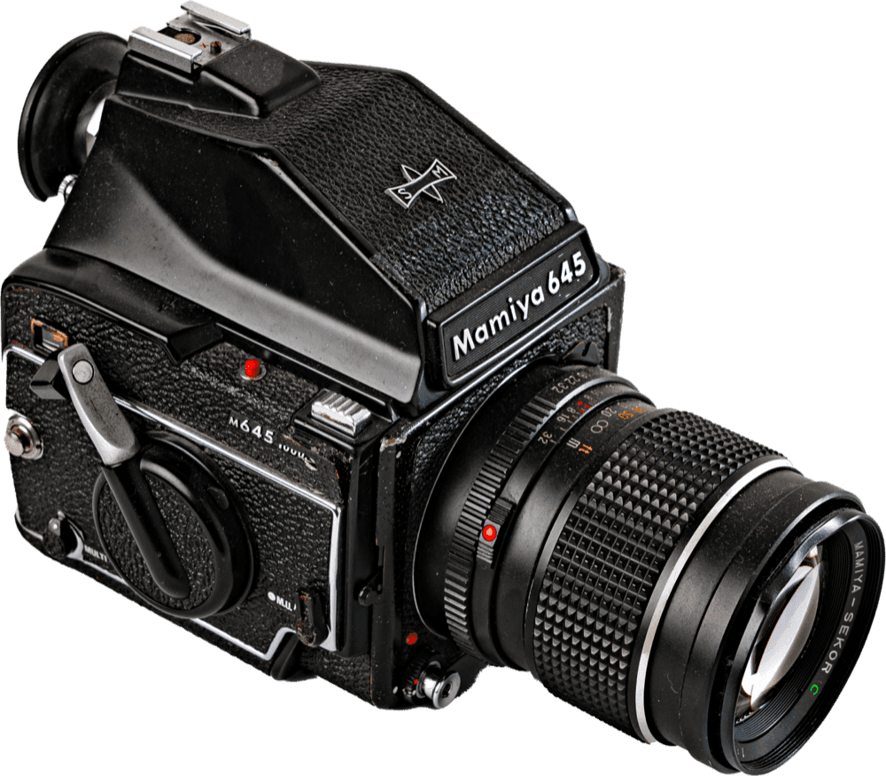 MAMIYA 645