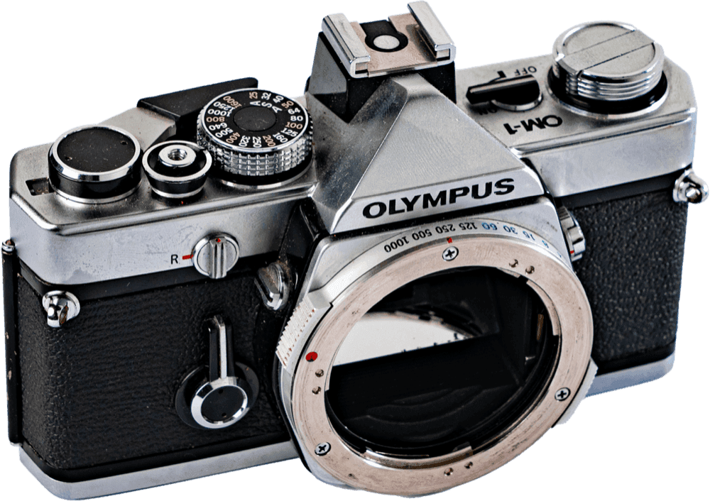 OLYMPUS OM-1
