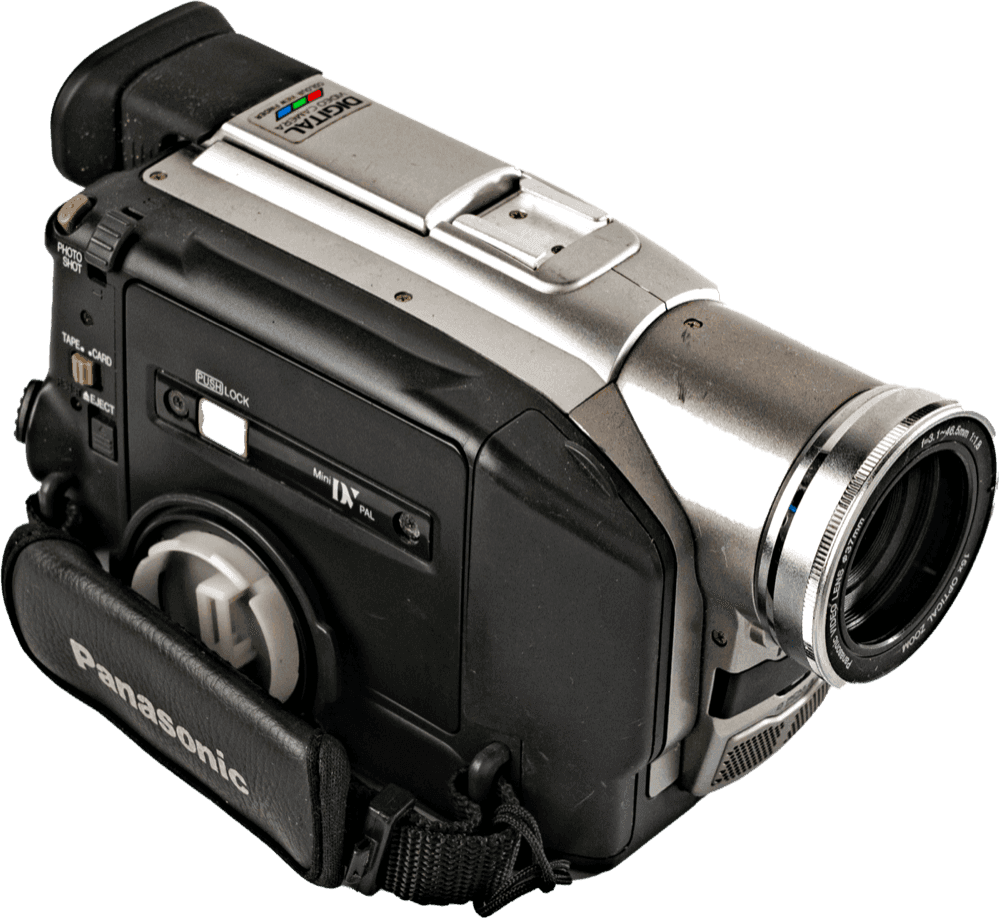 PANASONIC NV-DS38