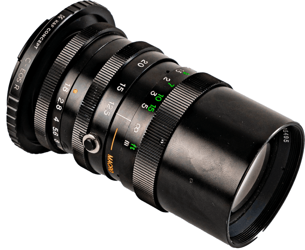 ENLARGER LENS
