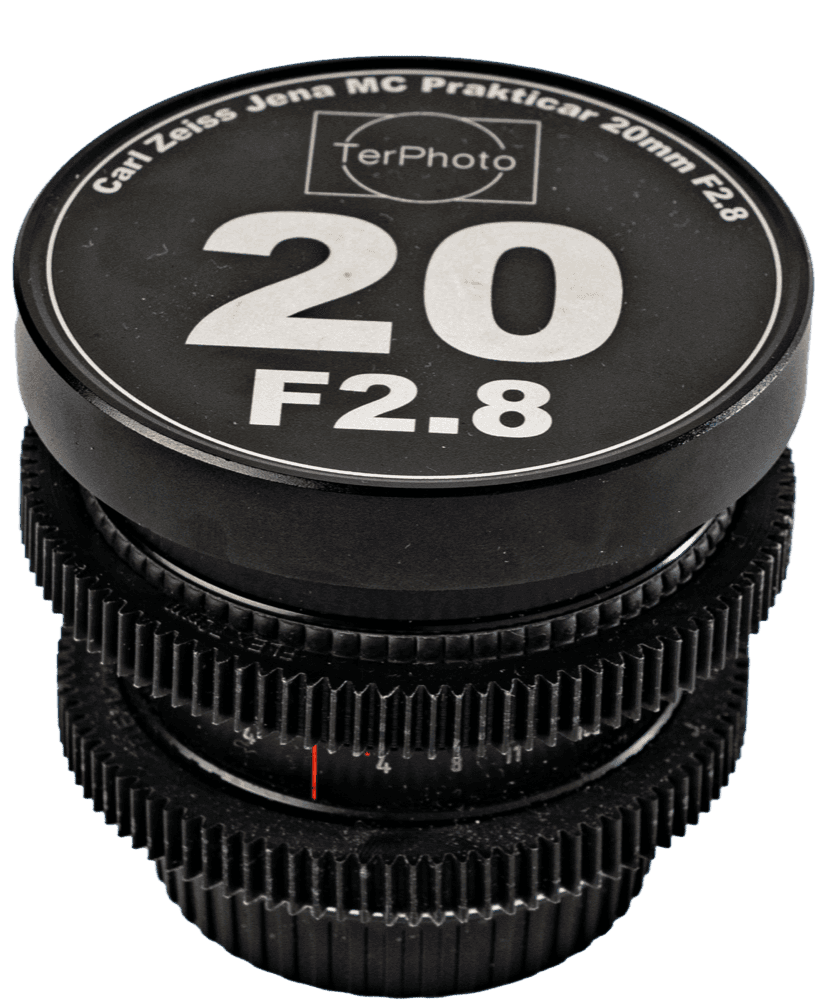 ZEISS JENA PRAKTICAR